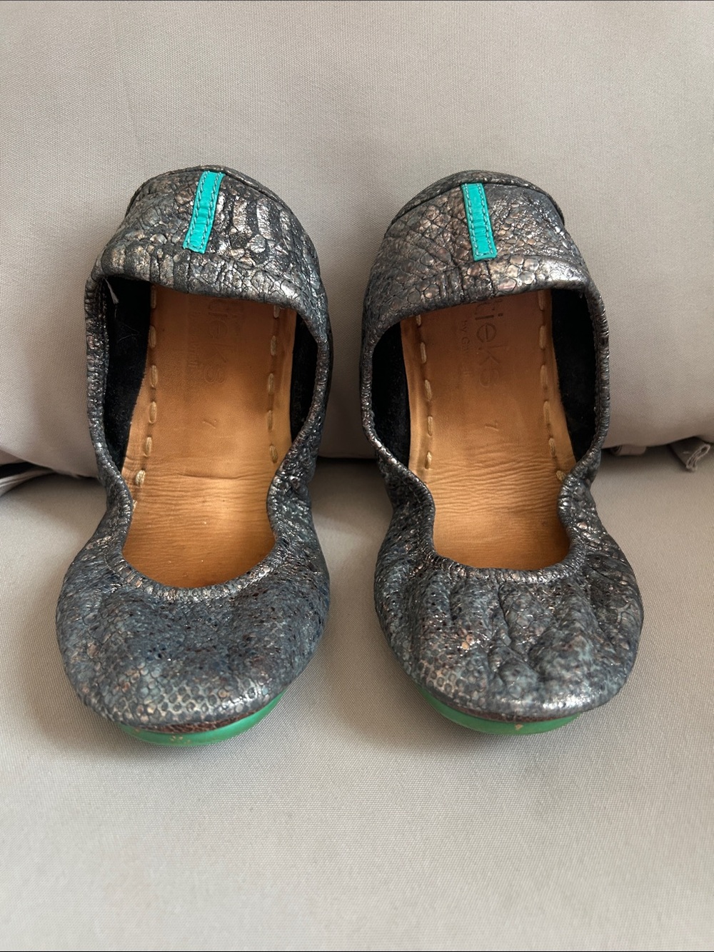 Drago Tieks- Great condition